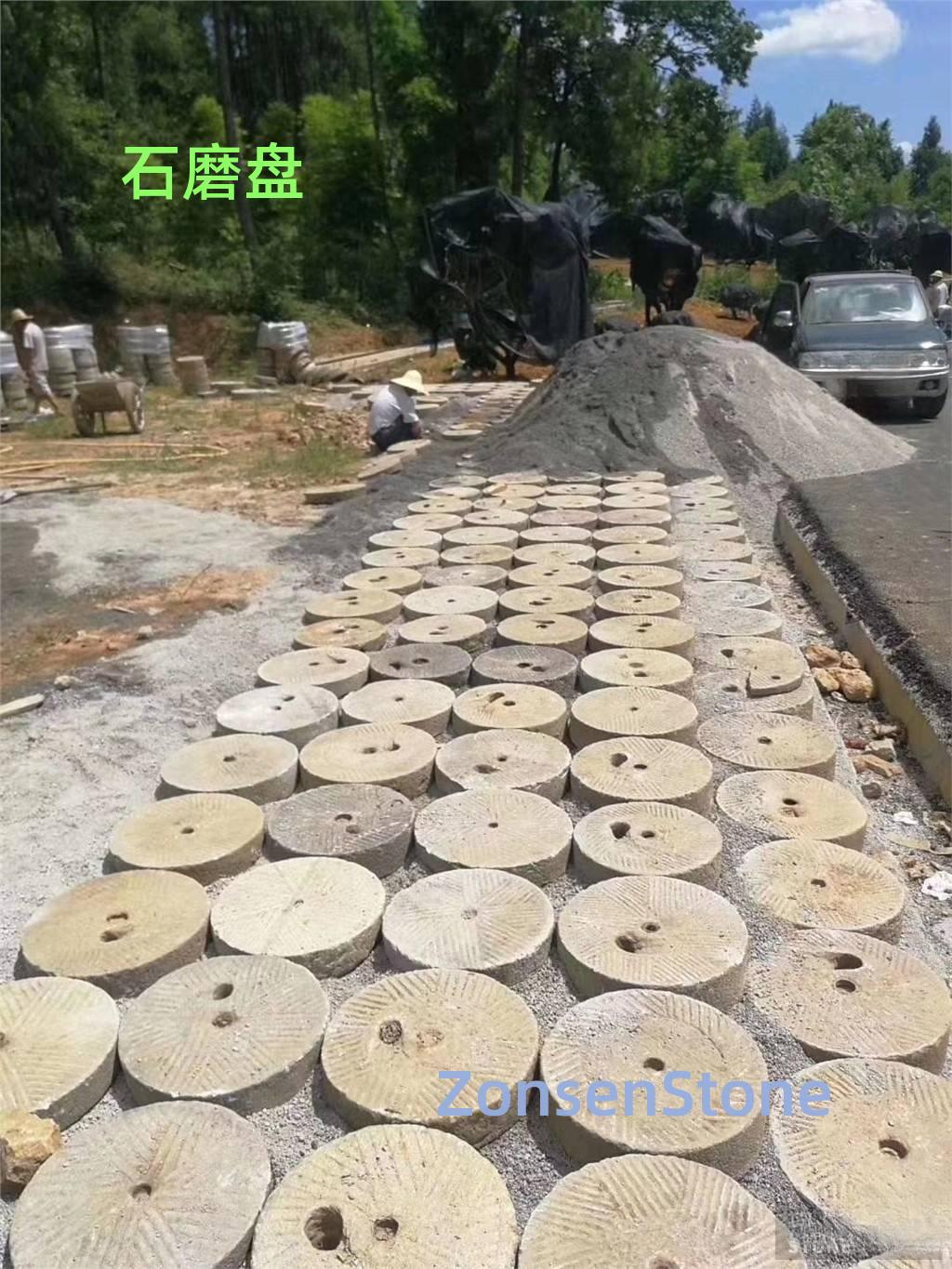 stone millstone