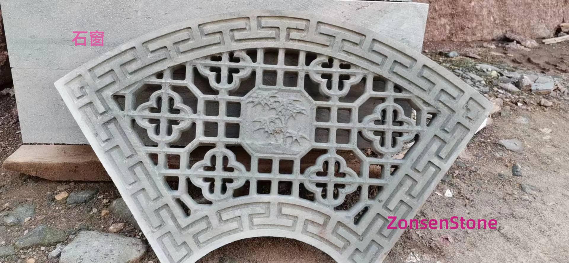 Stone window