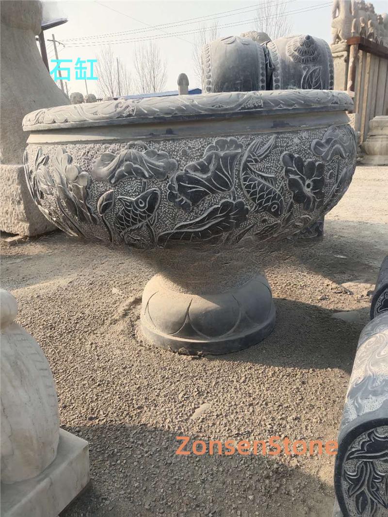 stone jar