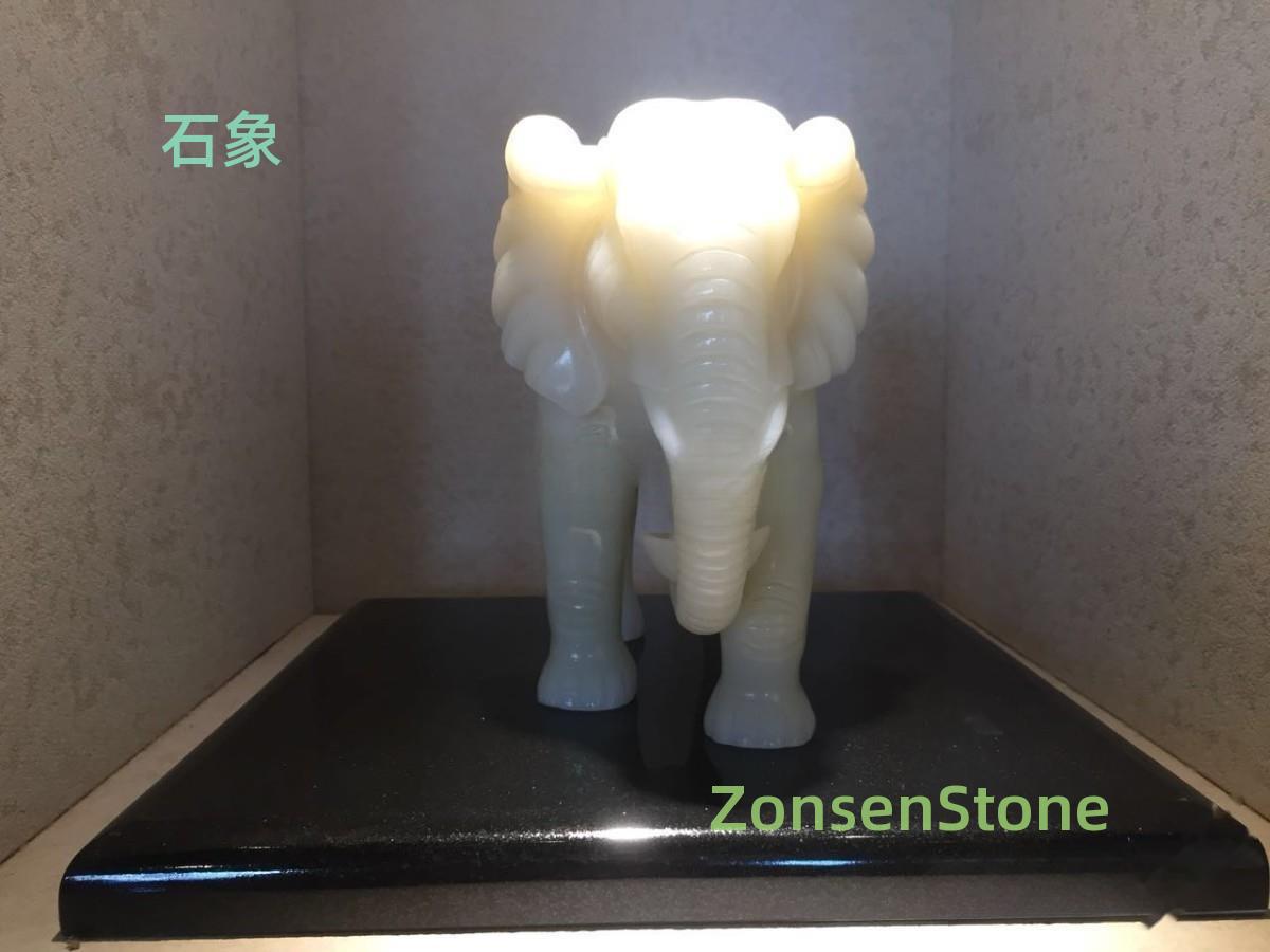 Stone Elephant