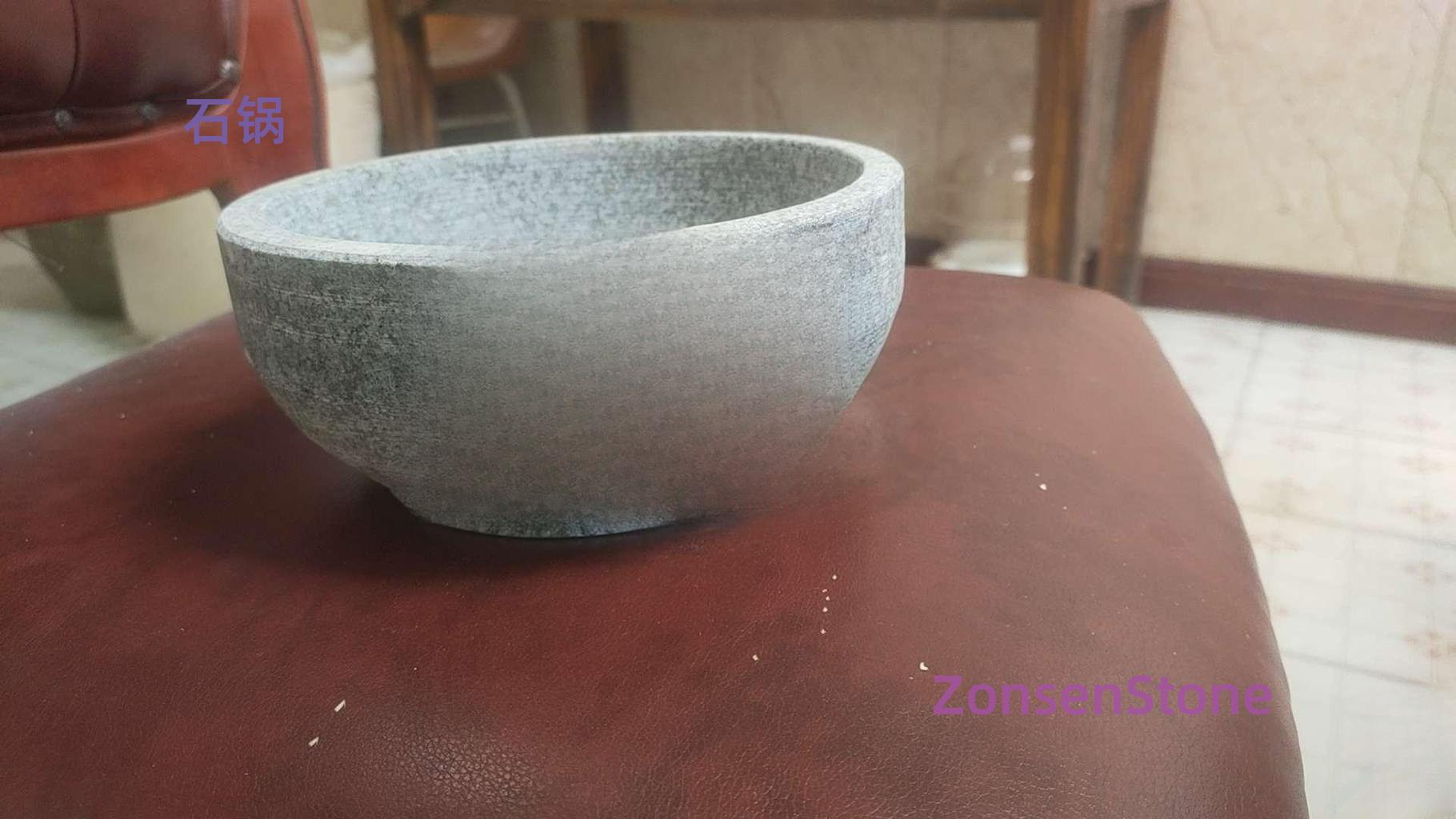 Stone pot