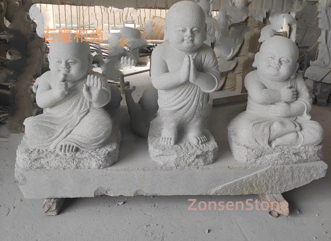 Stone Monk