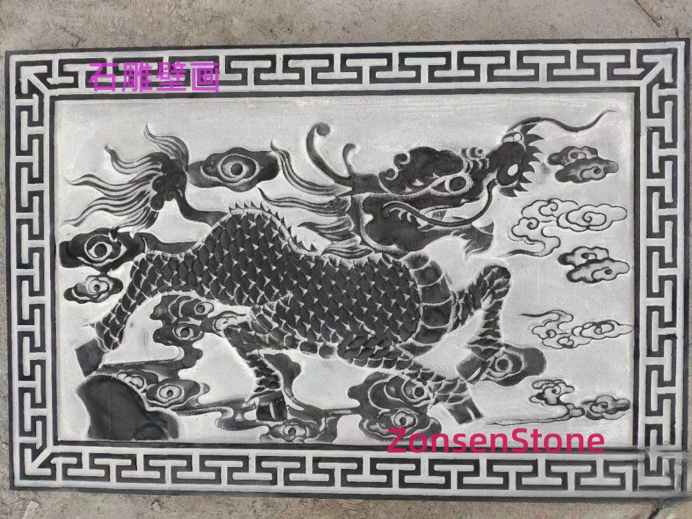 Stone Carvings and Murals