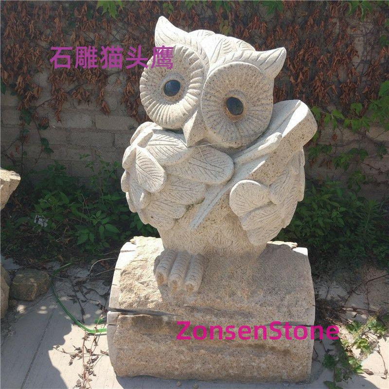 Stone owl