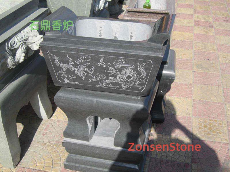 Stone Incense Burner