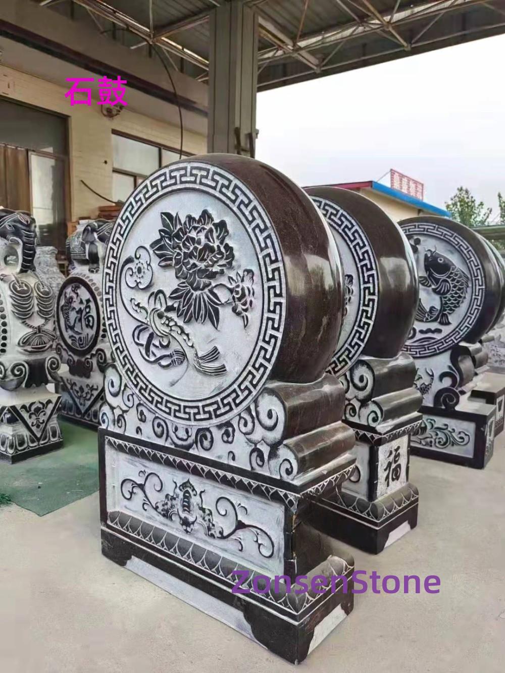 Stone Drums