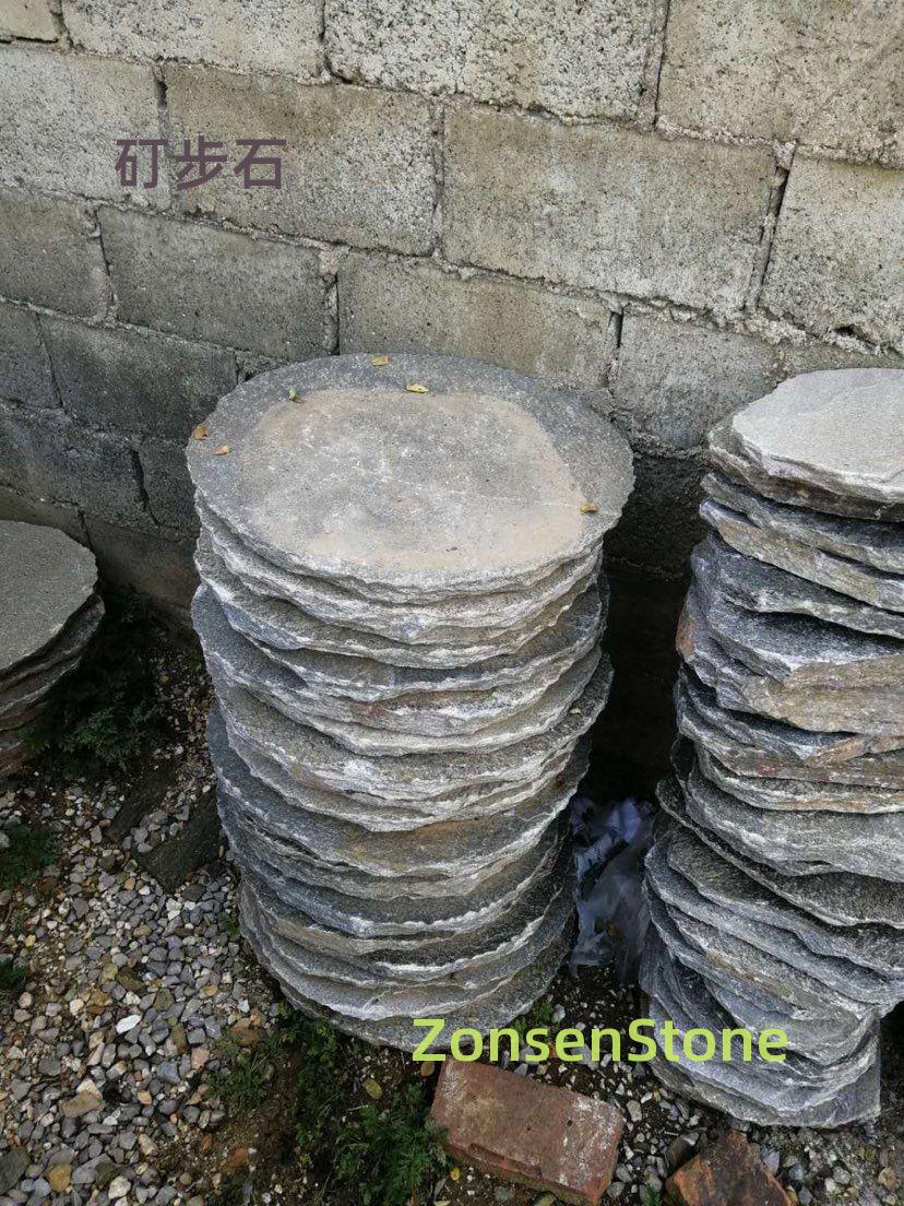 Stepping stones