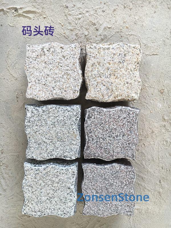 dock bricks