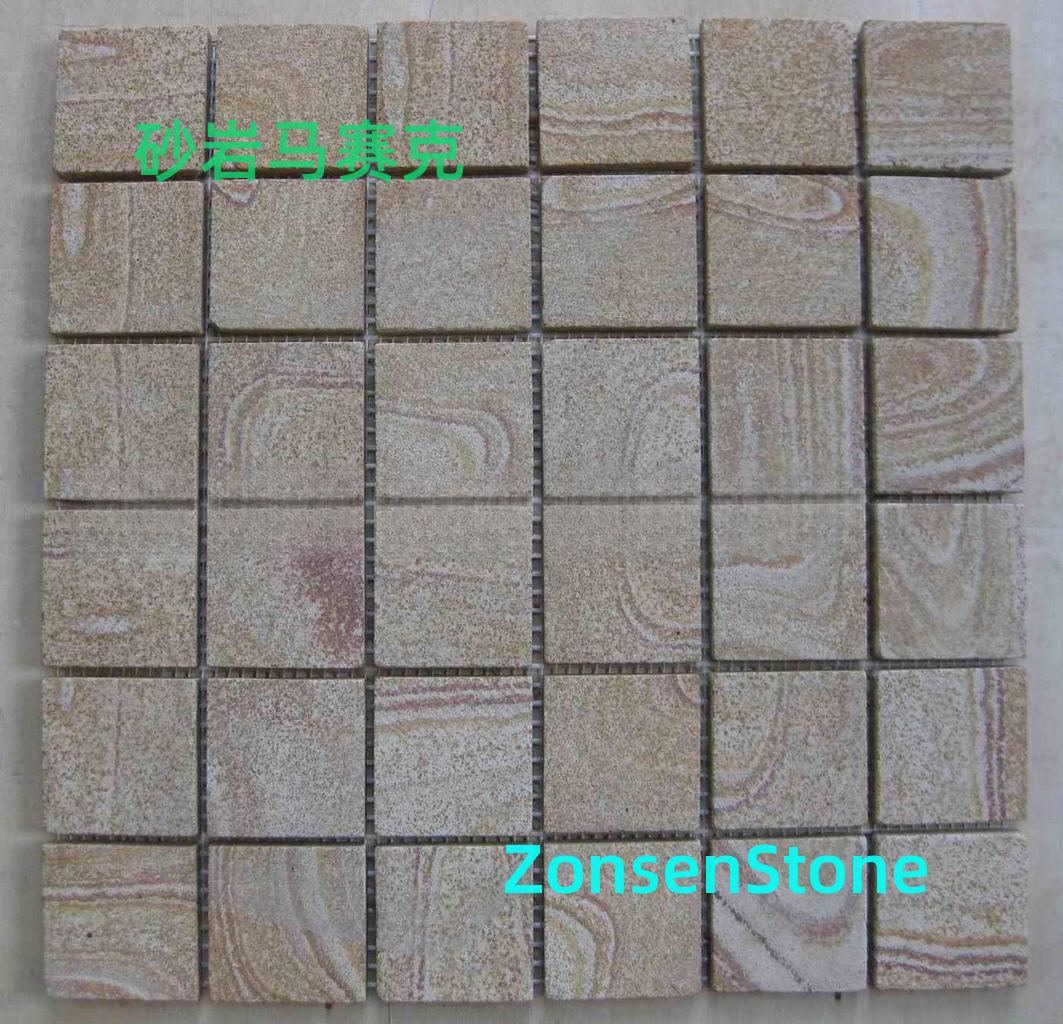 Sandstone Mosaic