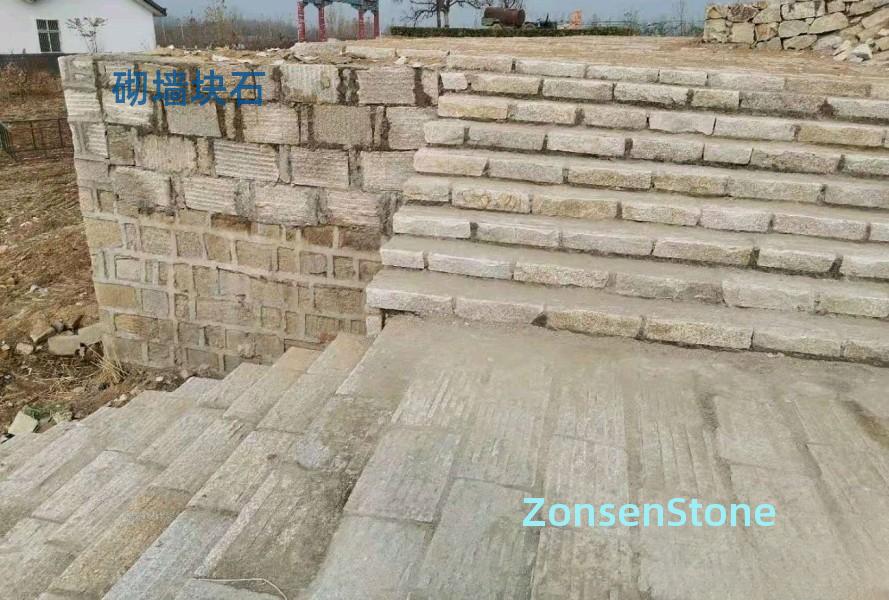 masonry stones