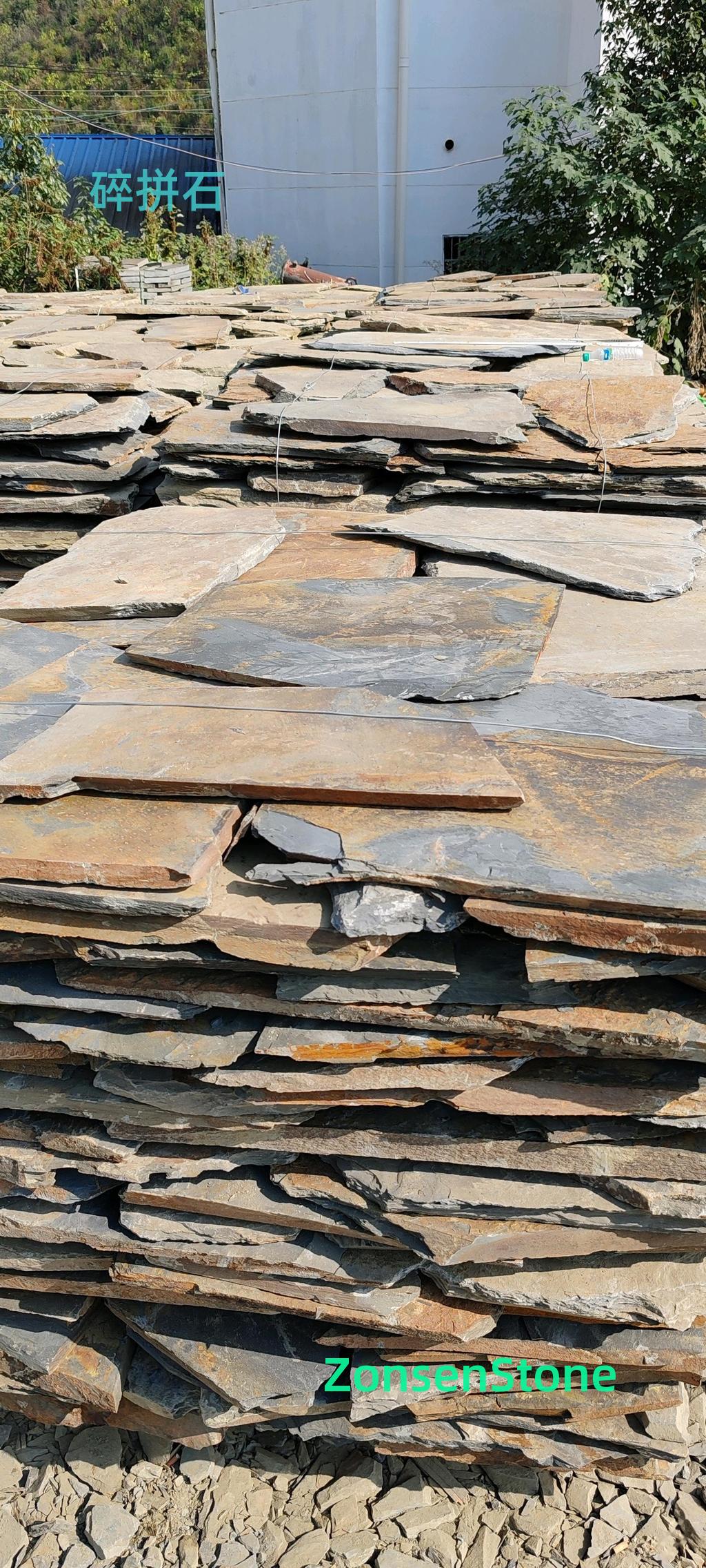 Piece of stone