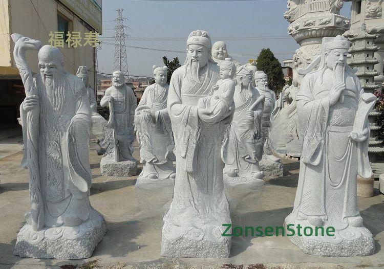 Fortune, Prosperity and Longevity