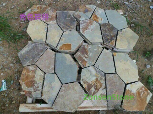 Beautifully Mixed Pieces