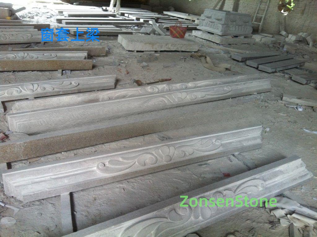 Window frame beam
