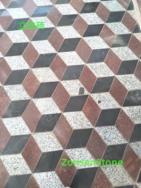 3D bricks
