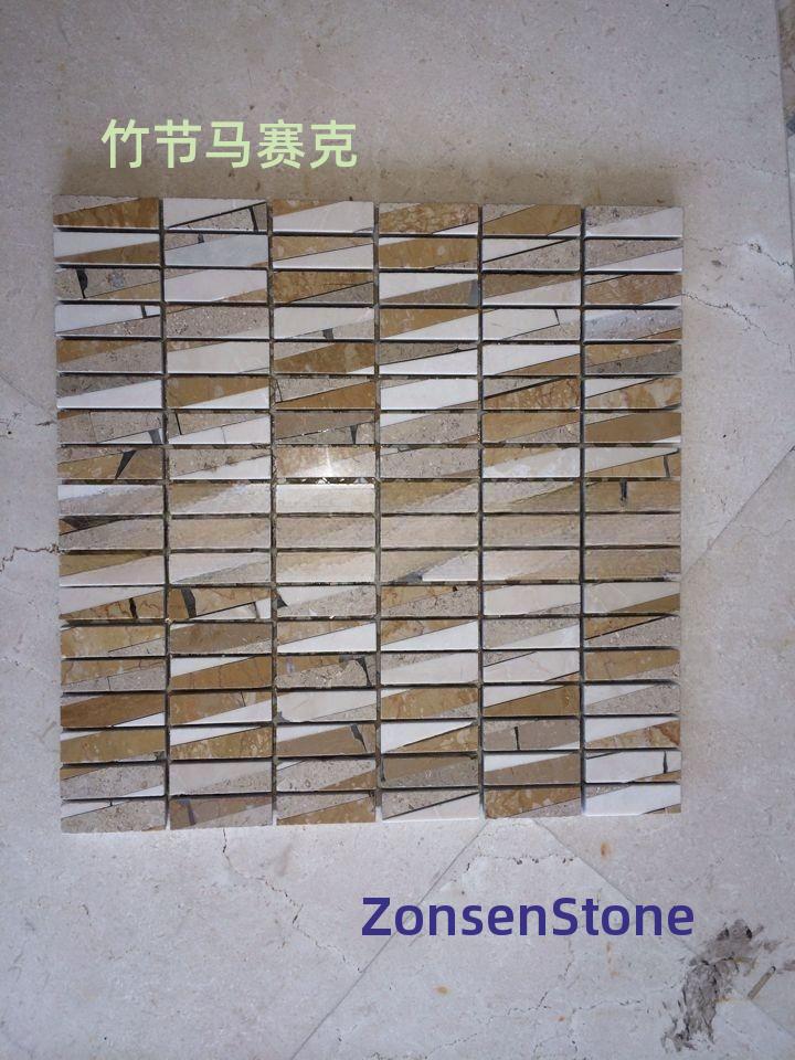 Bamboo Mosaic