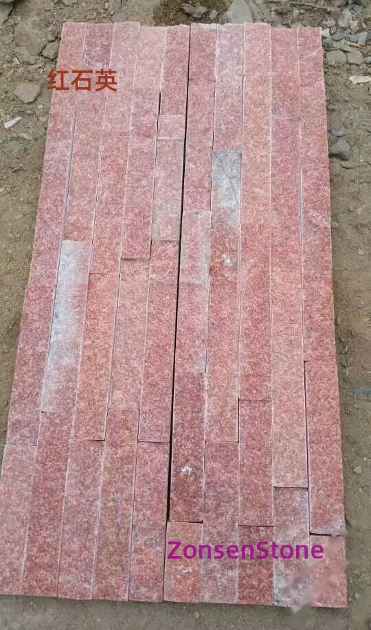 Red Quartz