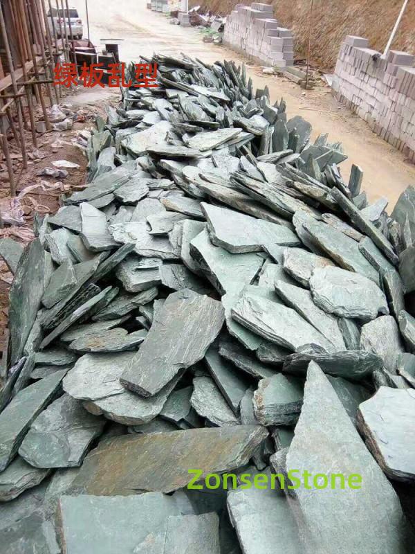 Green board in disarray