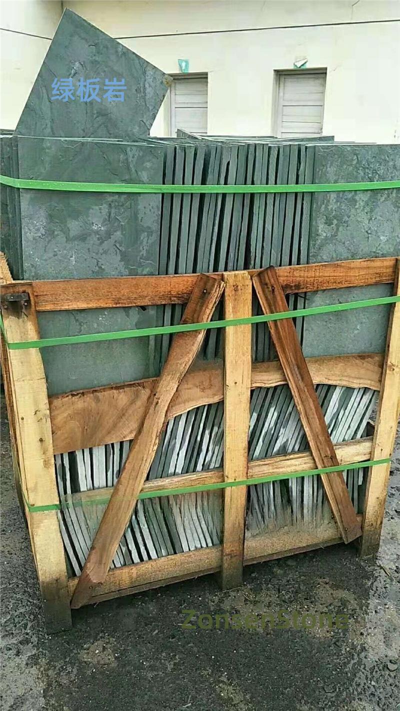 green slate