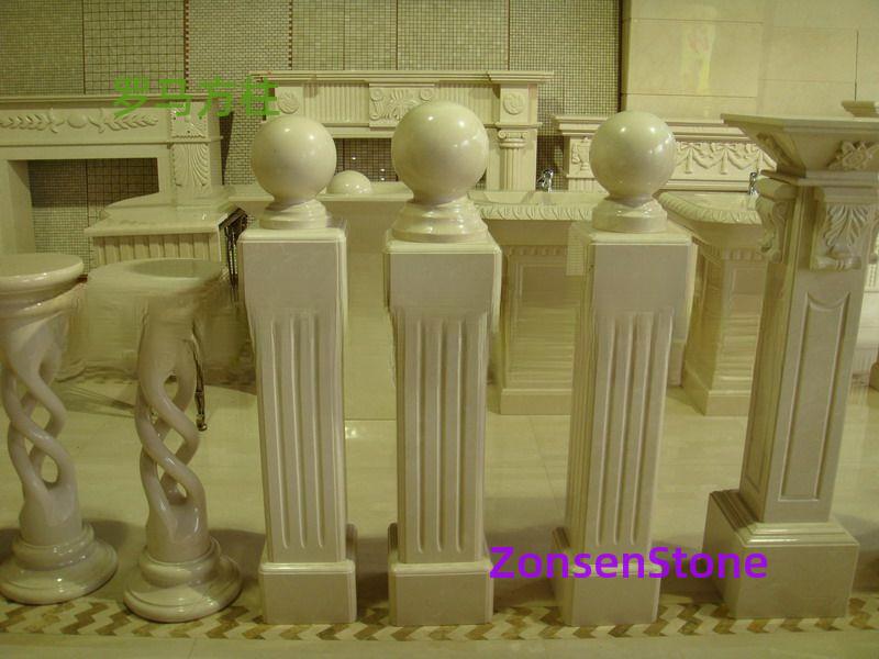 Roman columns