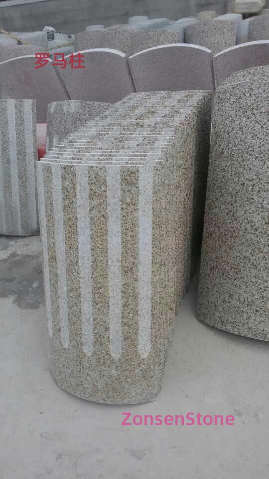 Roman columns