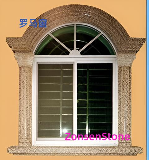 Roman windows