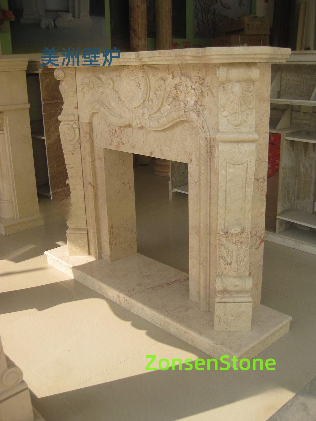 American fireplaces