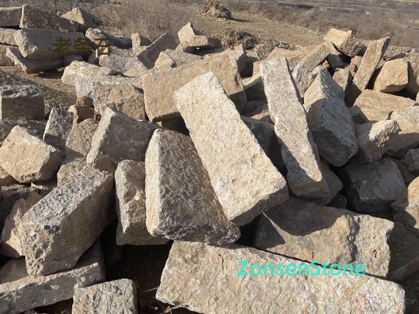 Old stone