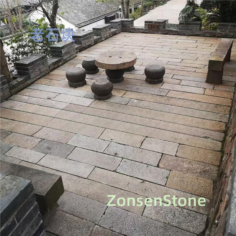 old stones