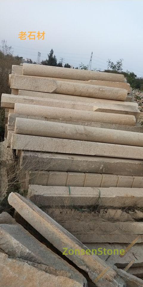 Old stone