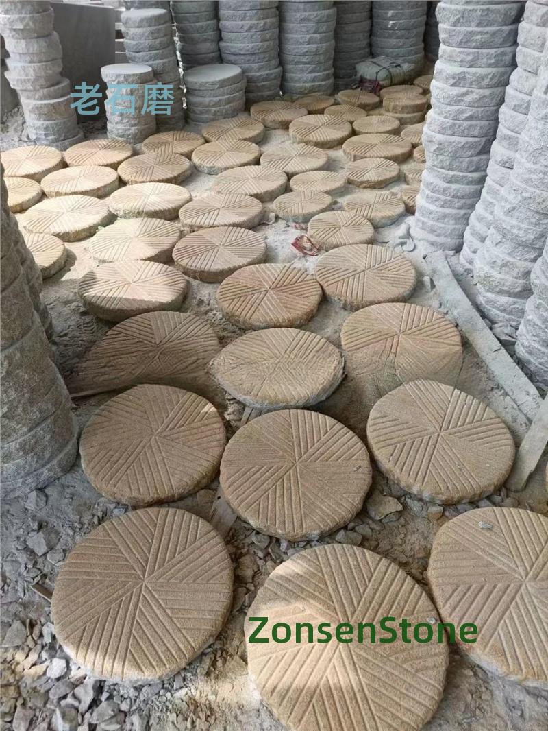 Old stone mill