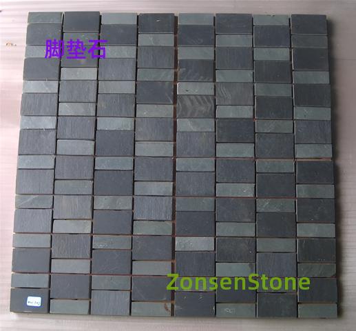 foot pad stones