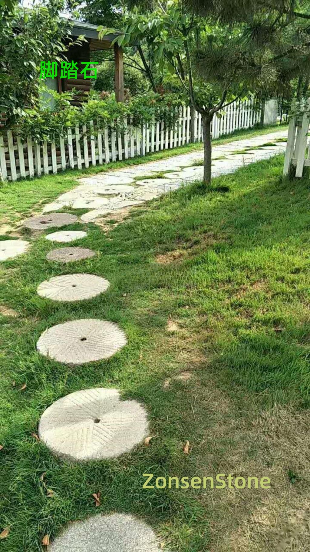 stepping stone