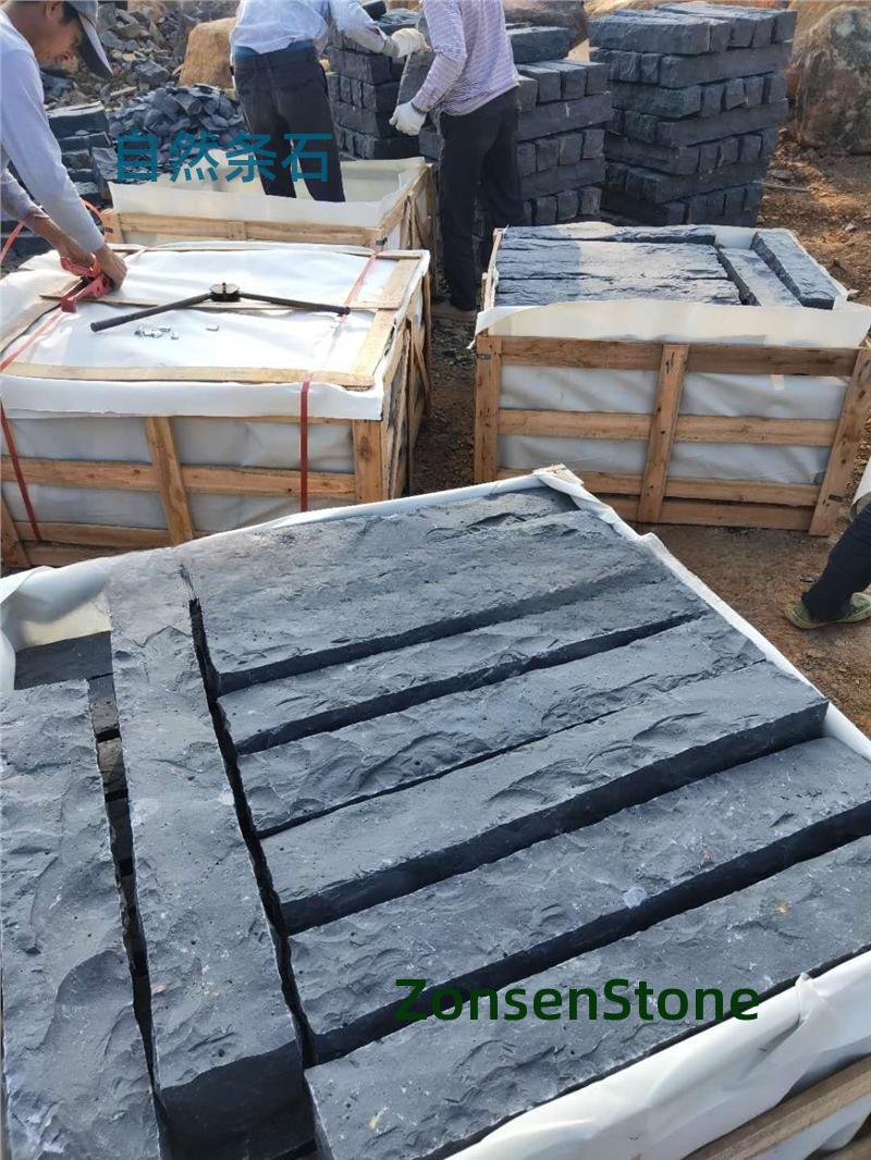 Natural stone