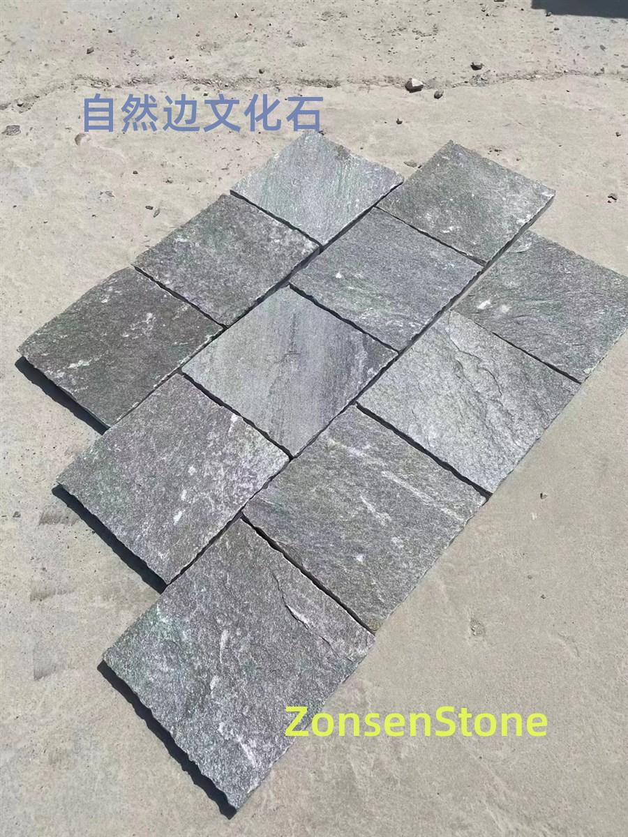 Natural Edge Cultural Stone