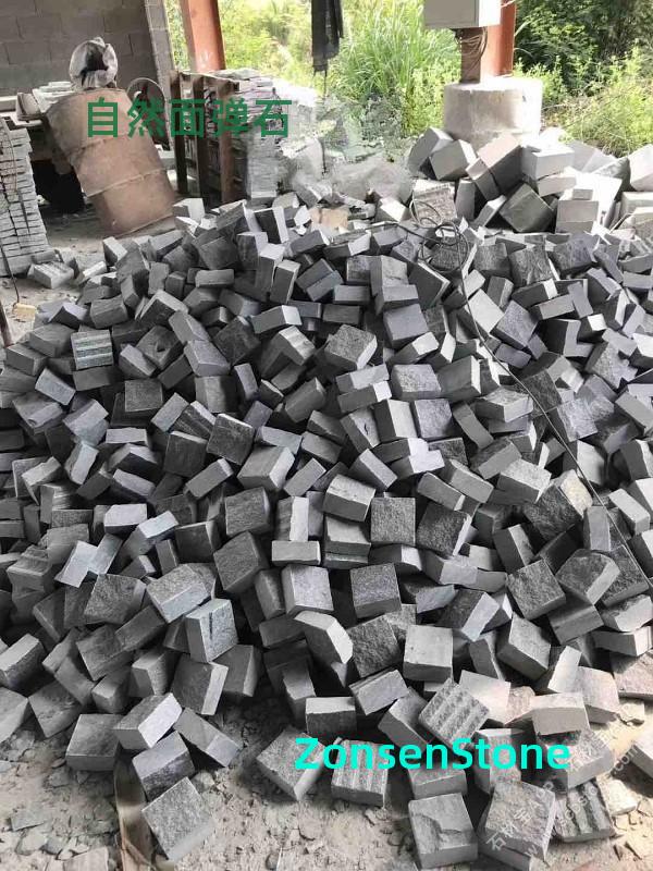 Natural surface stone