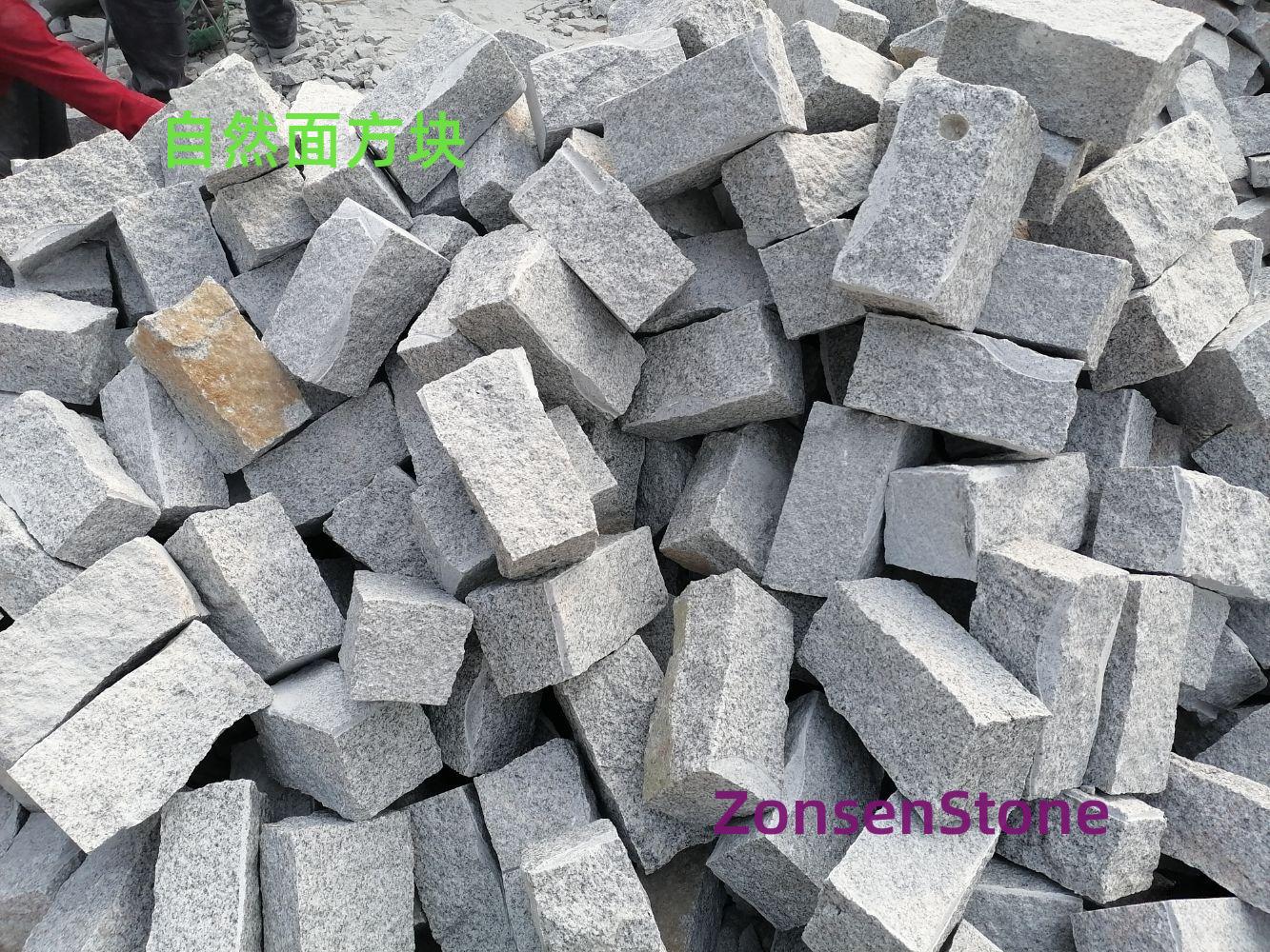 Natural face block