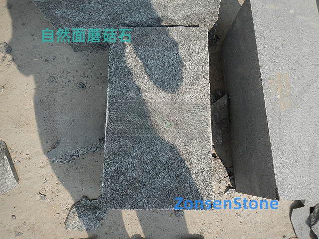 Natural mushroom stone