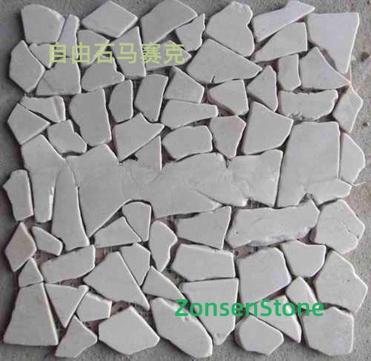 Free Stone Mosaic