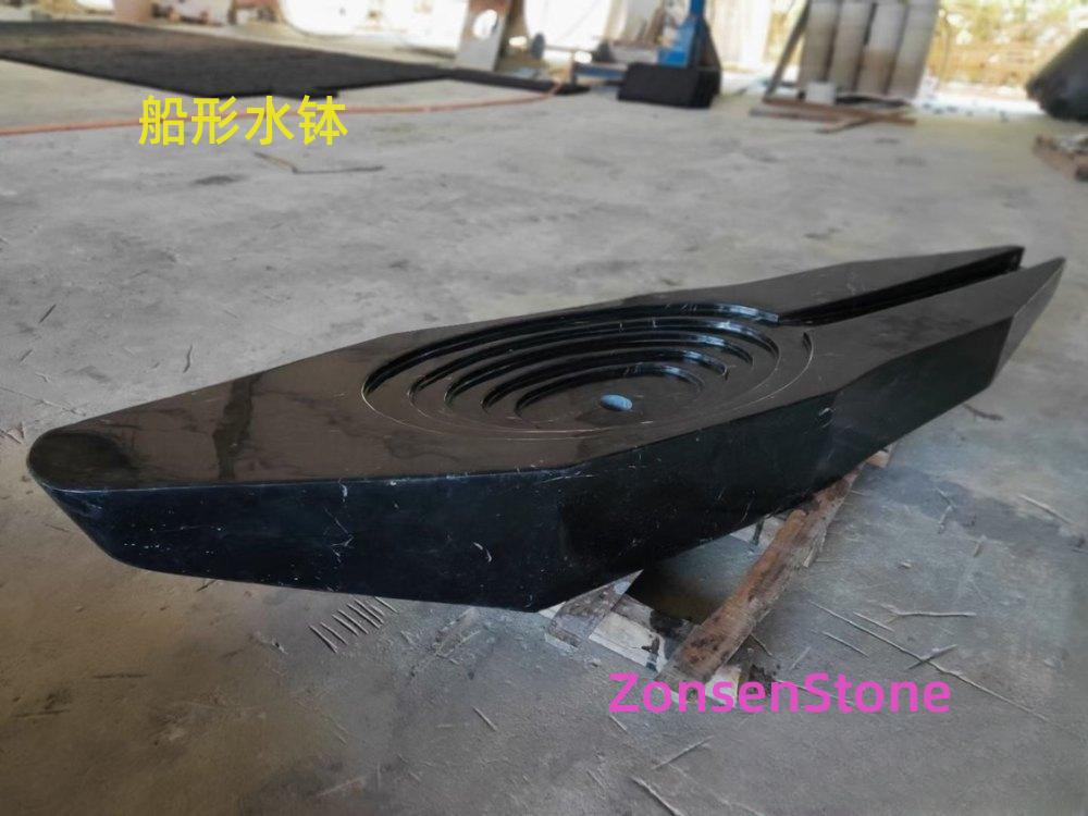 boat shaped water bowl
