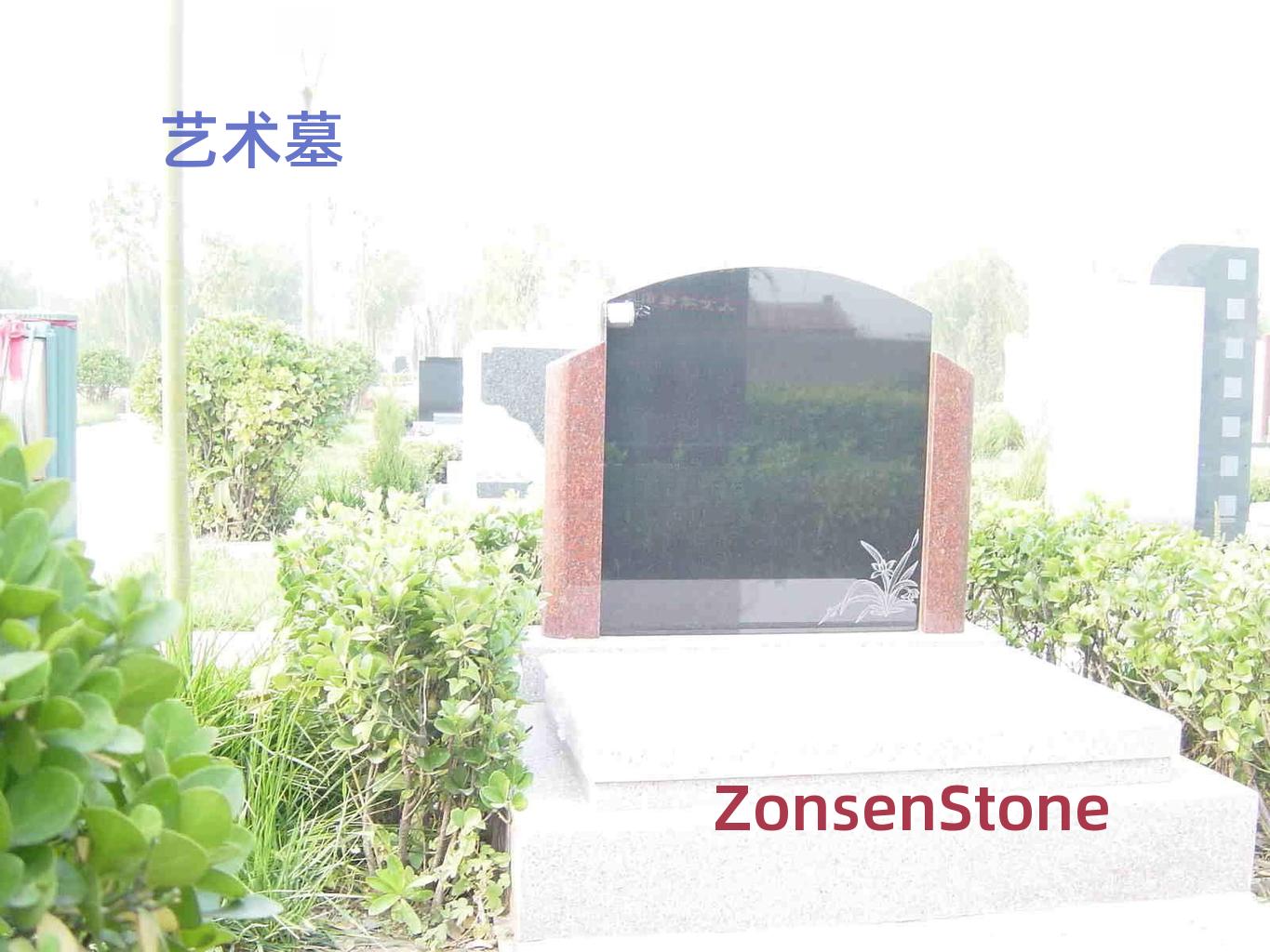 Artistic Tomb