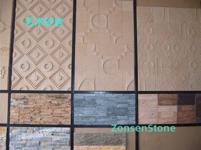Artistic Sandstone