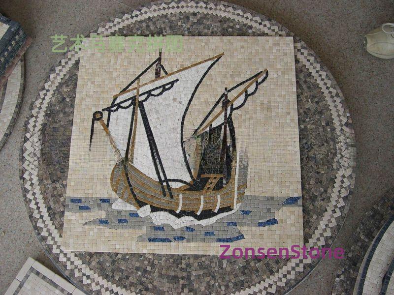 Artistic Mosaic Puzzle