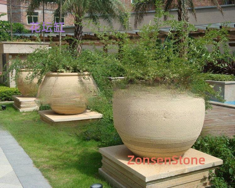 Flower bed tank