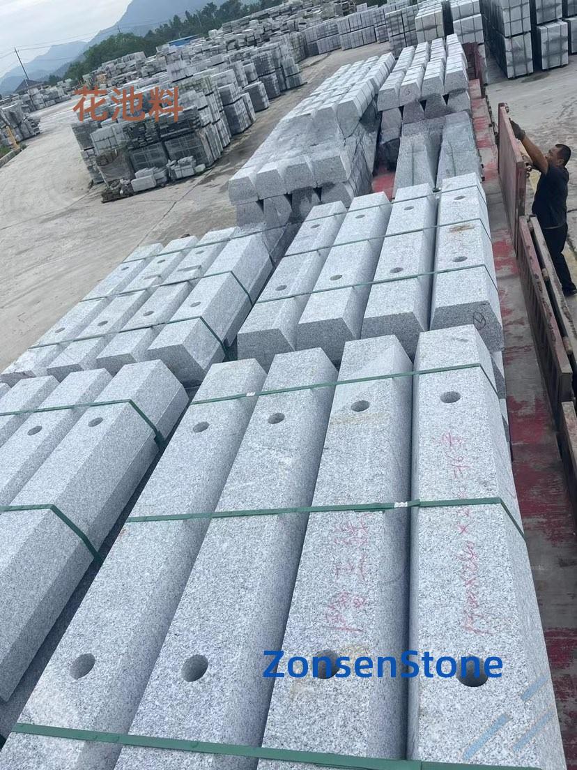 flower pond material