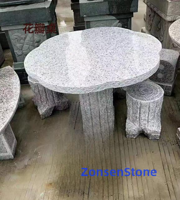 Petal table