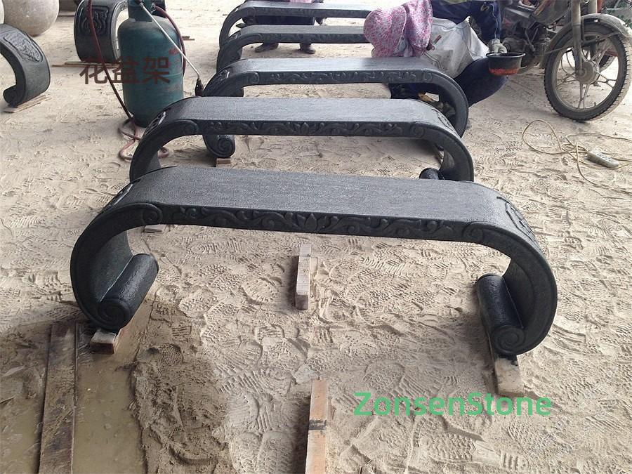 Flower pot stand