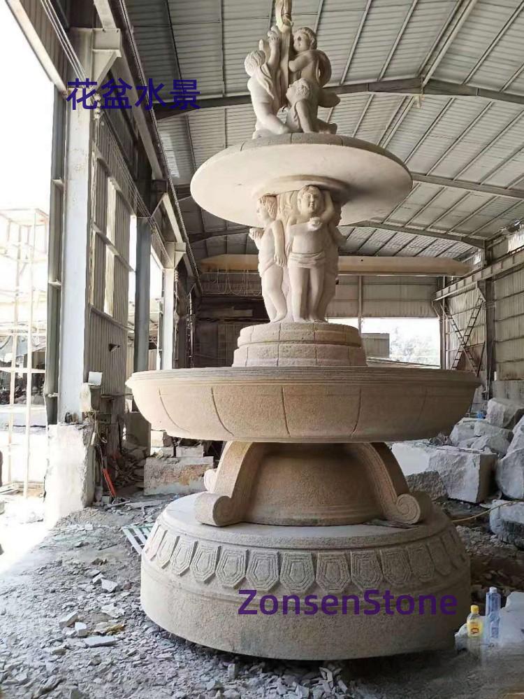 Flowerpot Water Feature