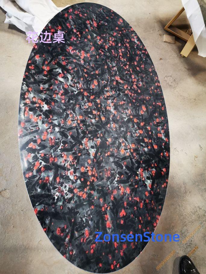 Lace table