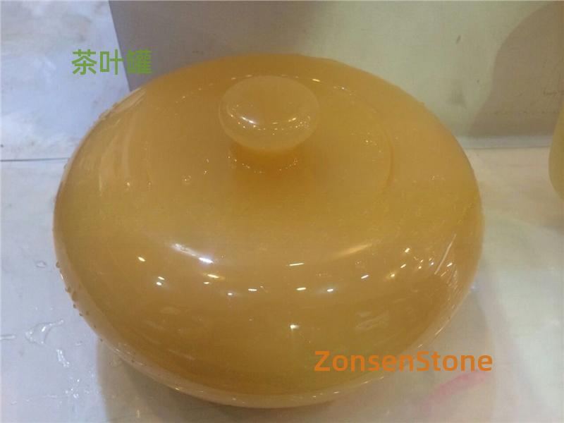 Tea canister